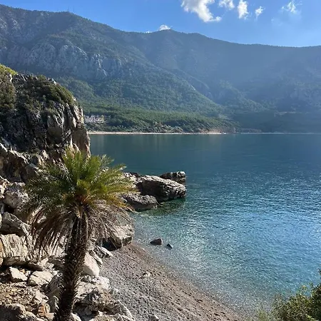 فندق Karaoz Lighthouse Bungalow Kumluca