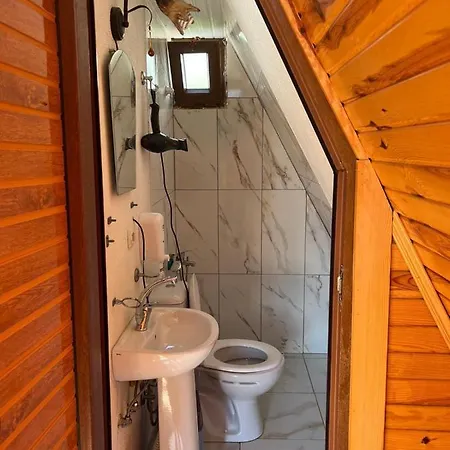 Karaoz Lighthouse Bungalow *