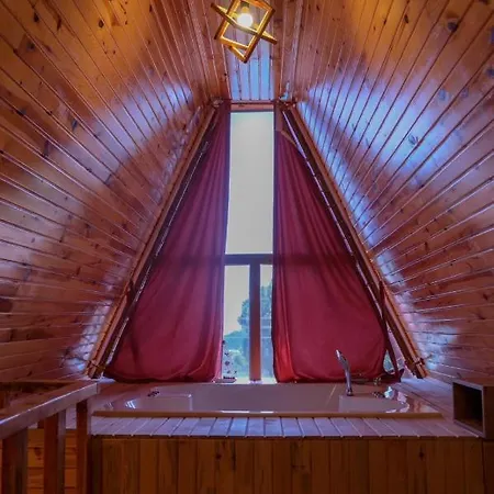 فندق Karaoz Lighthouse Bungalow Kumluca