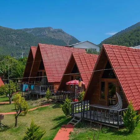 Karaoz Lighthouse Bungalow * Kumluca