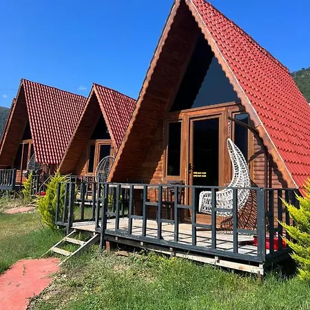 Karaoz Lighthouse Bungalow فندق Kumluca