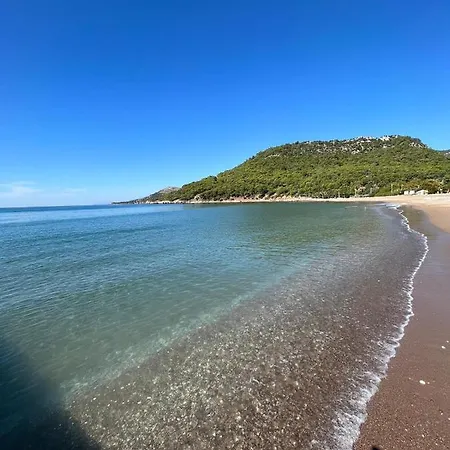 فندق Karaoz Lighthouse Bungalow Kumluca