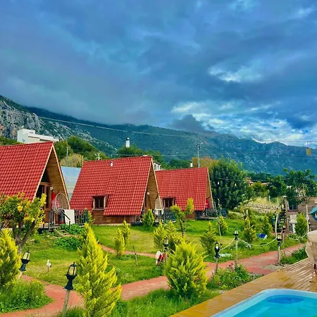 Karaoz Lighthouse Bungalow *