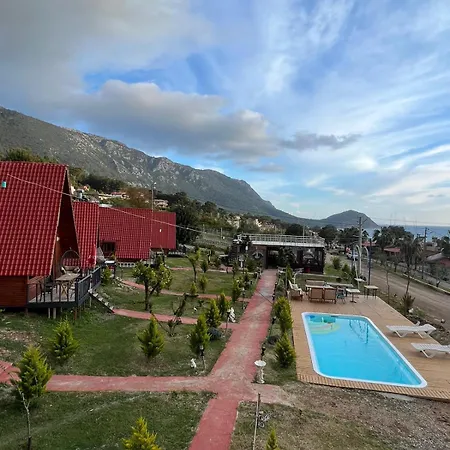 Karaoz Lighthouse Bungalow Kumluca