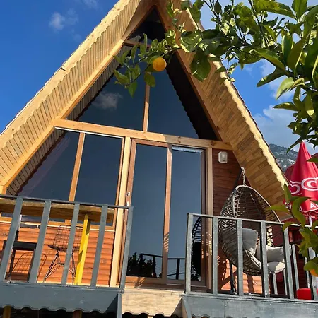 فندق Karaoz Lighthouse Bungalow