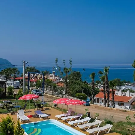 Karaoz Lighthouse Bungalow