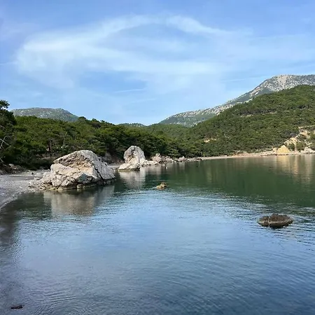 Karaoz Lighthouse Bungalow * Kumluca