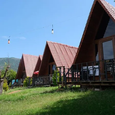 Hotel Karaoz Lighthouse Bungalow Kumluca