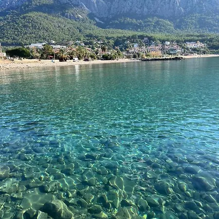 Karaoz Lighthouse Bungalow * Kumluca