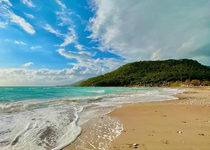 Karaoz Lighthouse Bungalow