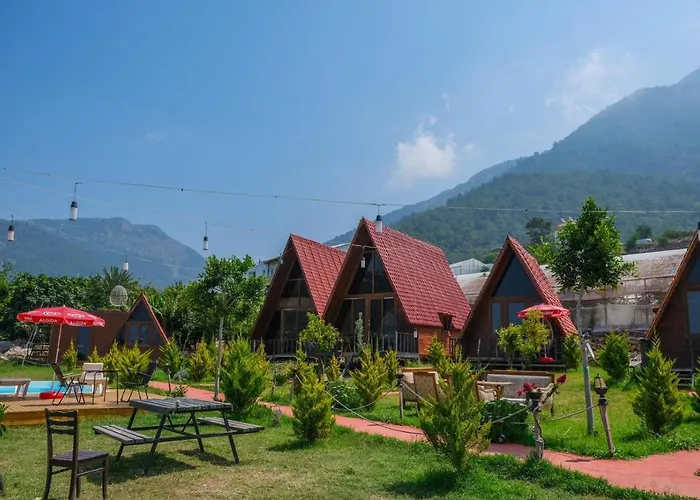 Karaoz Lighthouse Bungalow Szálloda