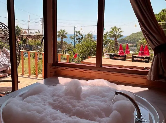 Szálloda Karaoz Lighthouse Bungalow *