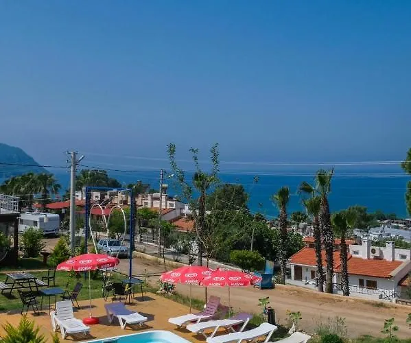 Karaoz Lighthouse Bungalow