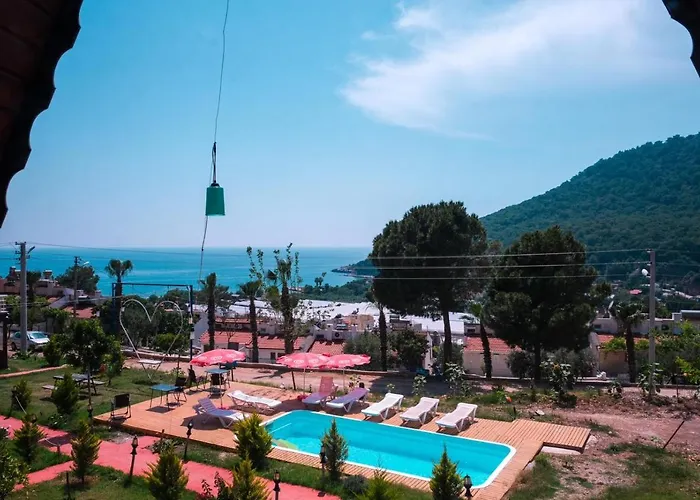 Karaoz Lighthouse Bungalow * Kumluca