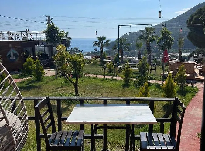 Szálloda Karaoz Lighthouse Bungalow