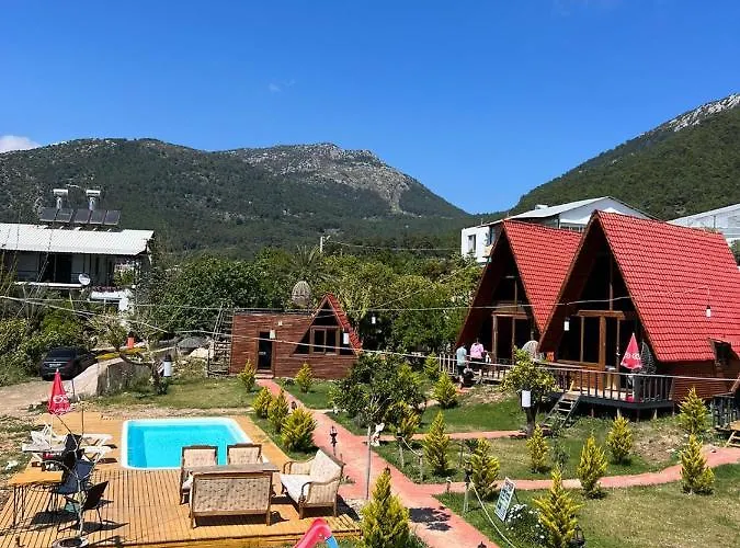 Szálloda Karaoz Lighthouse Bungalow *