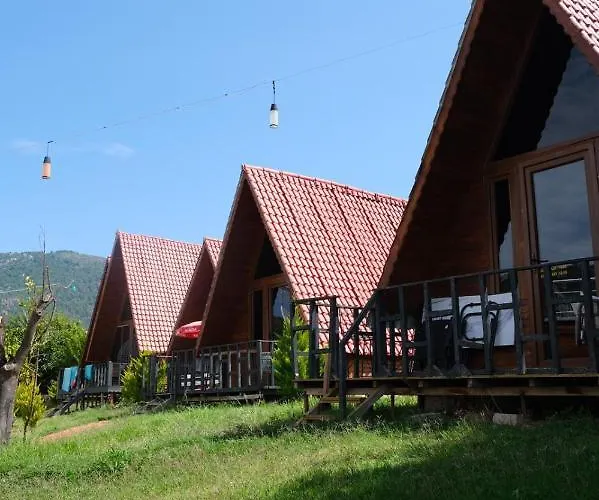 Szálloda Karaoz Lighthouse Bungalow Kumluca