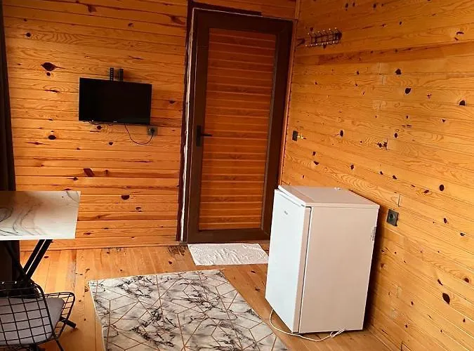 Karaoz Lighthouse Bungalow Szálloda