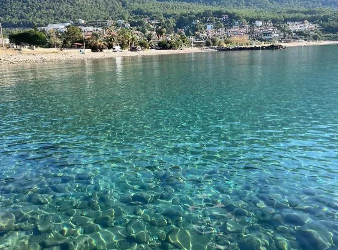 Karaoz Lighthouse Bungalow * Kumluca