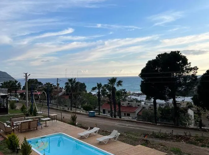 Szálloda Karaoz Lighthouse Bungalow