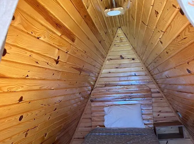 Szálloda Karaoz Lighthouse Bungalow *