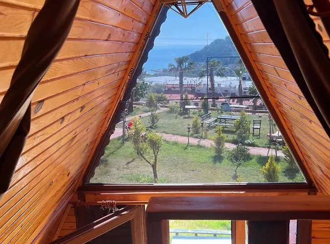 Szálloda Karaoz Lighthouse Bungalow