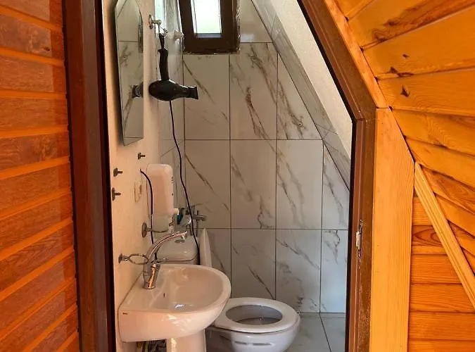 Karaoz Lighthouse Bungalow *