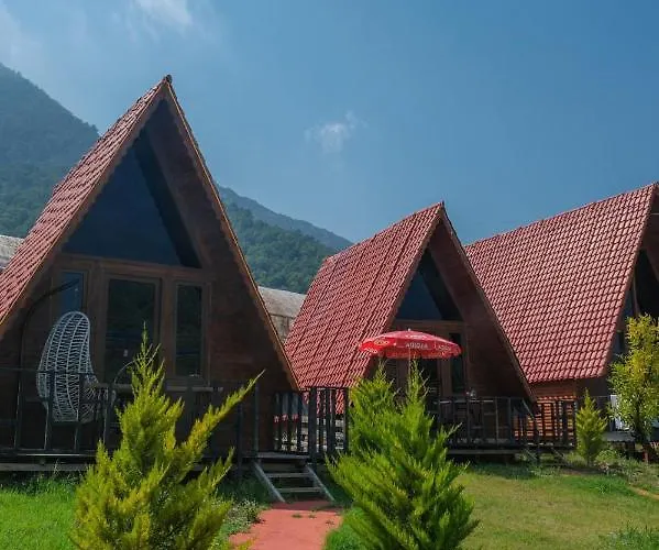 Karaoz Lighthouse Bungalow *