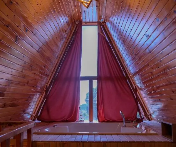 Szálloda Karaoz Lighthouse Bungalow Kumluca