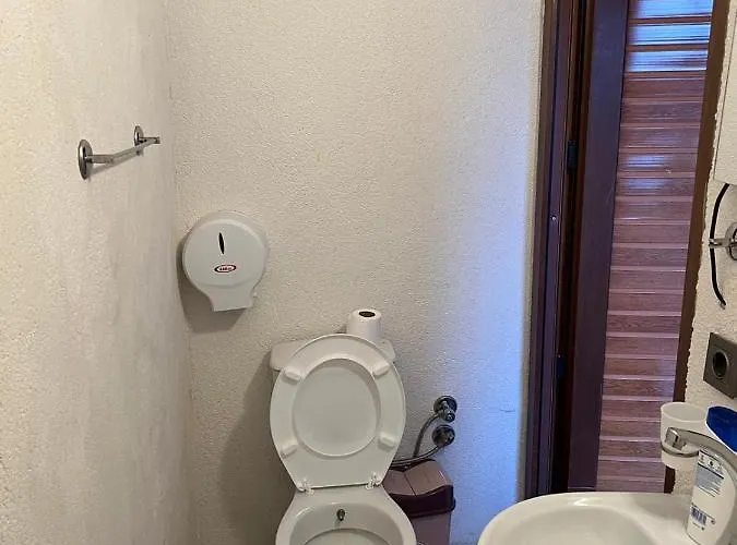 Karaoz Lighthouse Bungalow Kumluca