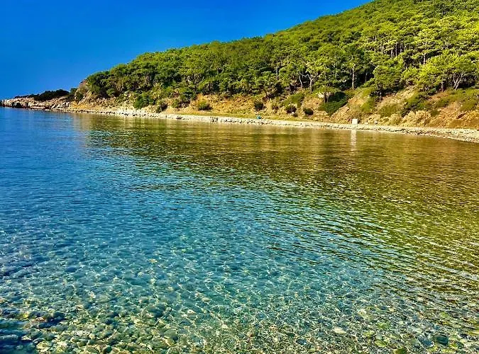 Szálloda Karaoz Lighthouse Bungalow *
