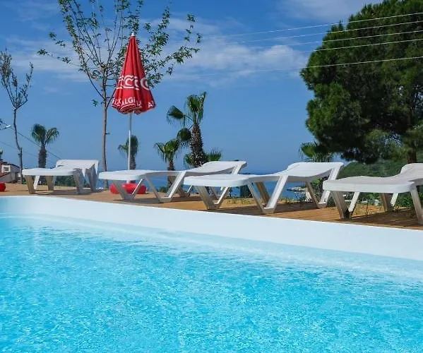 Karaoz Lighthouse Bungalow *