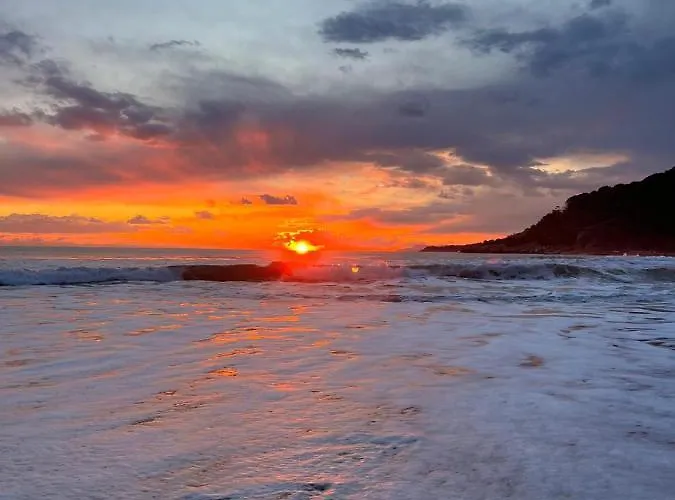 Szálloda Karaoz Lighthouse Bungalow