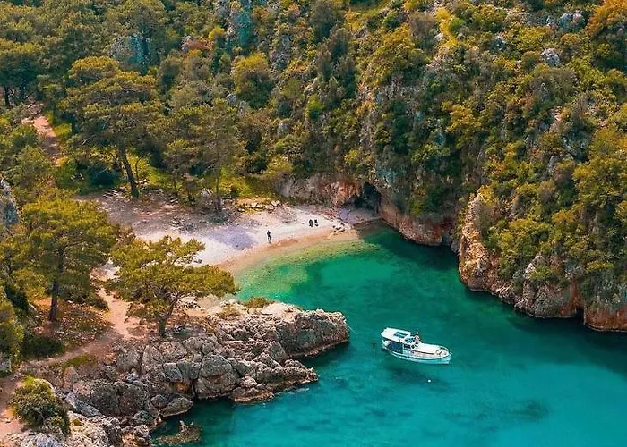 Karaoz Lighthouse Bungalow * Kumluca