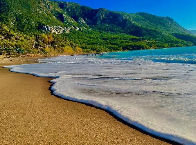 Karaoz Lighthouse Bungalow Kumluca