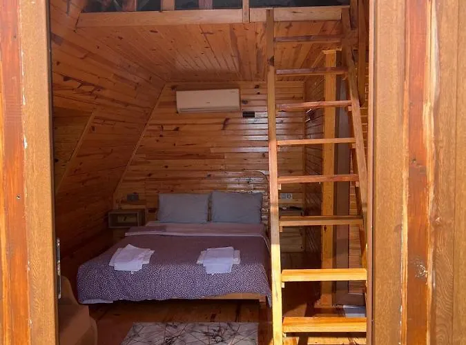 Szálloda Karaoz Lighthouse Bungalow *