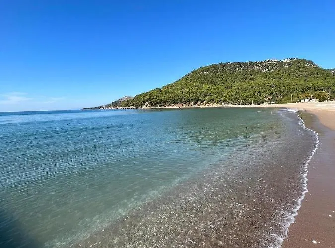 Szálloda Karaoz Lighthouse Bungalow Kumluca