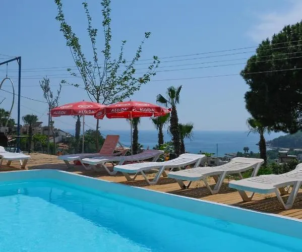 Szálloda Karaoz Lighthouse Bungalow