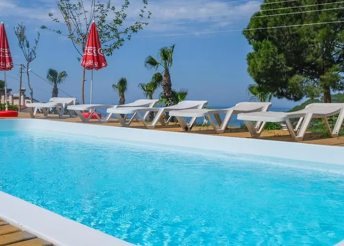 Szálloda Karaoz Lighthouse Bungalow