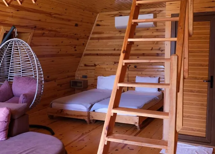 Szálloda Karaoz Lighthouse Bungalow *