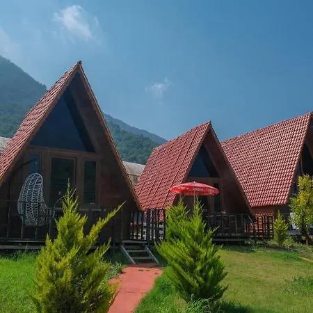 Karaoz Lighthouse Bungalow *