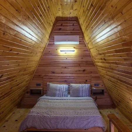 Karaoz Lighthouse Bungalow Hotel