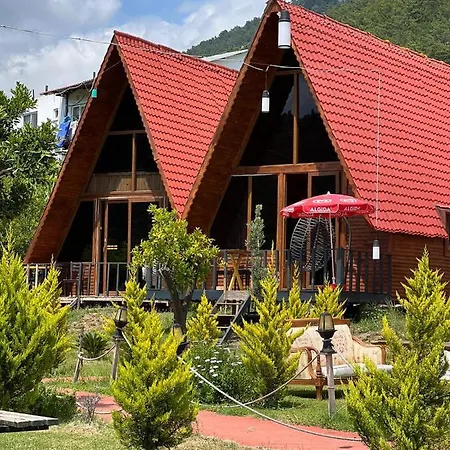 Karaoz Lighthouse Bungalow *