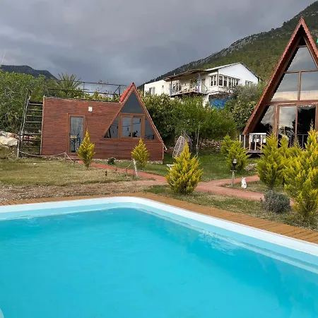 Karaoz Lighthouse Bungalow