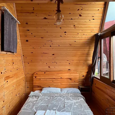 Karaoz Lighthouse Bungalow Hotel Kumluca